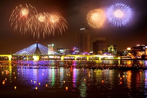 Đà Nẵng không những là nơi được thiên nhiên ưu đãi vô tận mà còn là một thành phố đáng sống, xanh và sạch nhất Việt Nam