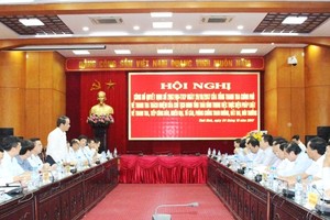 Thanh tra Chính phủ: Công bố quyết định thanh tra Thái Bình, Đồng Tháp, Cần Thơ