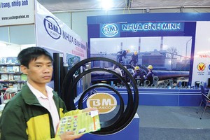 BMP: Giá nguyên vật liệu và chiết khấu thanh toán tăng