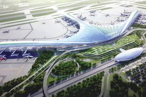 Nhà tái định cư Dự án Sân bay Long Thành rộng đến 300 m2