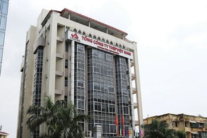 Công ty mẹ VNSteel lãi lớn