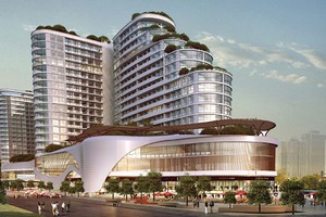 Khu đô thị Vạn Phúc - nguồn cung nhà phố chất lượng cao sở hữu công năng kép vừa ở, vừa kinh doanh với biên độ và dư địa tăng giá cao