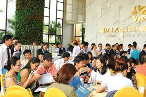 Tỷ lệ giao dịch của Him Lam Phú An luôn đạt trên 95% trong mỗi lần mở bán