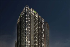 Chương trình ưu đãi đặc biệt:Gói cam kết lợi nhuận đến 12% (tương đương đến 600 - 700 triệu đồng) Thanh toán 30% đến khi nhận nhà
Lãi suất 0% trong vòng 18 tháng.