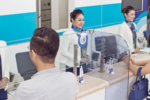 Nguồn thu từ dịch vụ đóng góp nhiều hơn vào lợi nhuận ngân hàng