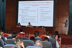 HAG gặp gỡ nhà đầu tư tại TP.HCM ngày 31/10.