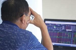 Khi “tay to” chưa gom xong thì sẽ ít có khả năng đánh lên sốc, giá tăng mạnh