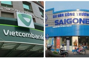 Vietcombank sắp thoái vốn 132,5 tỷ đồng tại SaigonBank