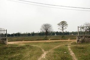 Những lưu ý khi mua đất nằm trong diện quy hoạch