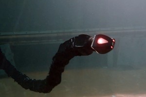 EELUME - Robot rắn sửa chữa công trình dưới đáy biển