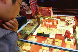 Hiện tại, cần thận trọng khi đầu tư vàng 