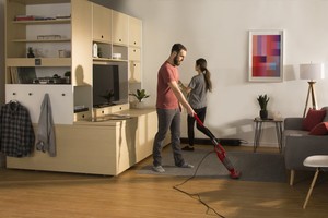 Ori Systems, thay đổi kết cấu căn phòng chỉ bằng một nút bấm