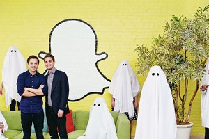 Snapchat bị Facebook bỏ xa: Chiến thắng thuộc về kẻ sao chép