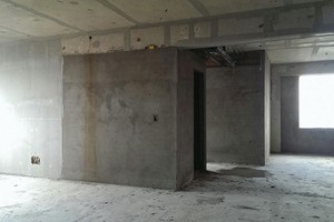 Nhận căn hộ bàn giao thô, chủ nhân sẽ thỏa sức sáng tạo không gian sống hơn