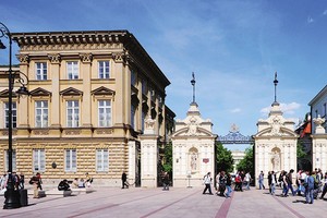 Nhà ở cho học sinh tại châu Âu hút vốn đầu tư