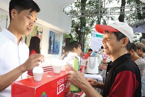 Người tiêu dùng sẵn sàng chi trả nhiều hơn cho các thương hiệu có cam kết “xanh” và “sạch”