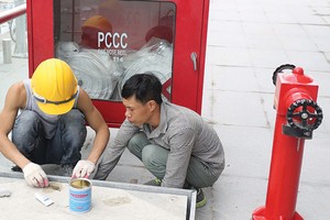 Văn bản hướng dẫn về bảo hiểm cháy nổ bắt buộc hiện chưa đồng bộ