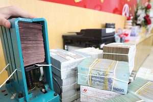 Nợ xấu vẫn ám ảnh ngân hàng