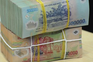 Nợ xấu bất động sản giảm mạnh