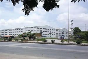 BIDV bán đấu giá Dự án Khu công nghiệp Việt Hòa - Kenmark