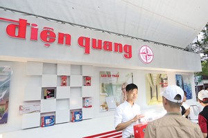 Điện Quang mua cổ phiếu quỹ