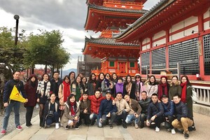 Loạn chiêu quảng bá tour giá rẻ mùa thấp điểm