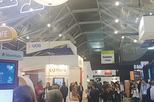 Từ lễ hội Fintech Singapore, nhìn về câu chuyện ngành ngân hàng Việt Nam