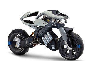 Yamaha chế tạo môtô sử dụng trí tuệ nhân tạo