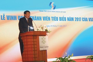 Thị trường sắp chạm mốc 63 tỷ chứng khoán lưu ký