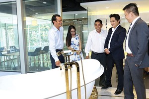 Thị trường vật liệu - nội thất “vào mùa“