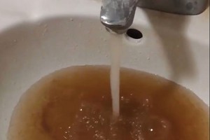 Ô nhiễm nguồn nước là vấn đề nhức nhối hiện nay tại the Văn Phú Victoria