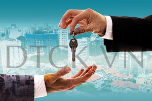 Cá nhân ủy quyền cho công ty bất động sản giao dịch có hợp lệ?