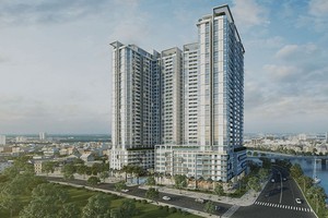 Phát Đạt cất nóc Dự án Milennium