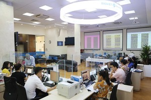 BVSC được vinh danh tại Hội nghị thành viên của VSD