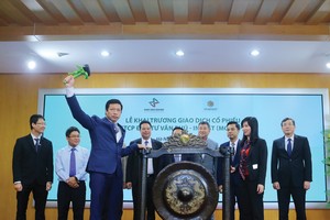 Sau Văn Phú Invest, dự kiến sẽ có nhiều doanh nghiệp địa ốc nữa lên sàn trong thời gian tới. Ảnh: Hải Yến  