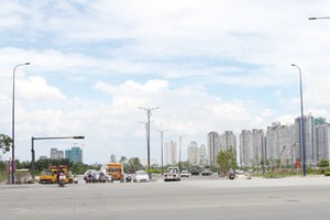 Đất Thủ Thiêm cao nhất 170 triệu đồng mỗi m2