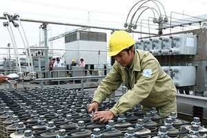 Giá điện tăng, ngành điện sẽ tăng thu hút đầu tư