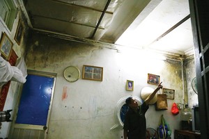  Người dân đang mong chờ từng ngày dự án được triển khai