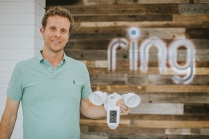 Jamie Siminoff - ông chủ của Ring