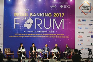 Ngân hàng trước CMCN 4.0: Thách thức là thay đổi mô hình