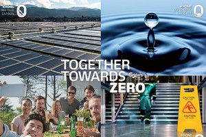 Carlsberg tham vọng dẫn đầu về phát triển bền vững