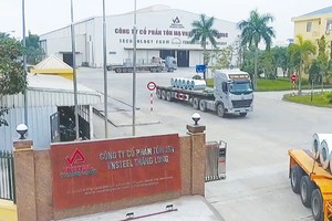 Vnsteel Thăng Long: Công nghệ là chìa khóa phát triển bền vững