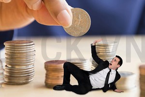 Nếu không tìm hiểu cẩn thận, người mua nhà dễ tiền mất tật mang với khoản đặt cọc.