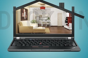 Nhà… không giường!