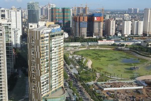 Sắp kiến nghị bỏ địa ốc khỏi nhóm ngành nghề kinh doanh có điều kiện