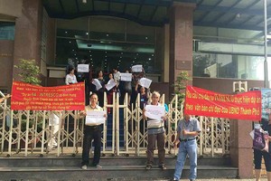 Khách hàng 14 năm ròng đòi quyền lợi từ Intresco