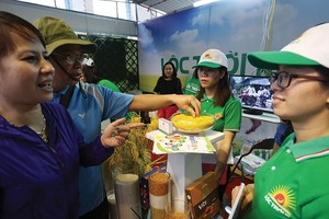 Tập đoàn Lộc Trời: Mảng gạo vẫn lỗ lớn