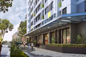 Cenland niêm yết trong quý I/2018