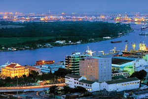 Cảng Nhà Rồng - Khánh Hội sẽ thành khu phức hợp