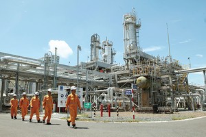 GAS ước đạt 9.750 tỷ đồng lợi nhuận